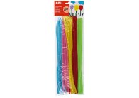 Modelovací drátky APLI bright / 30 cm / 50 ks Modelovací drátky APLI bright / 30 cm / 50 ks