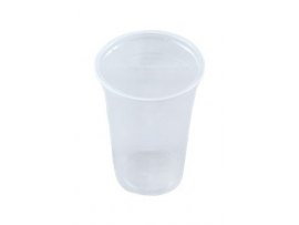 Kelímek plastový - transparentní / 2 dcl / 100 ks Kelímek plastový - transparentní / 2 dcl / 100 ks