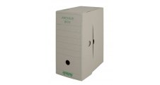 Archivní box Emba - 33 cm x 26 cm x 15 cm / starý motiv