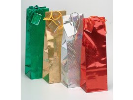 Taška na láhev exkluzivní / 12,3 cm x 36 cm Taška na láhev exkluzivní / 12,3 cm x 36 cm