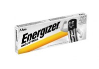 Baterie Energizer alkalické - baterie tužková AA / 10 ks Family pack