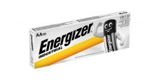 Baterie Energizer alkalické - baterie tužková AA / 10 ks Family pack