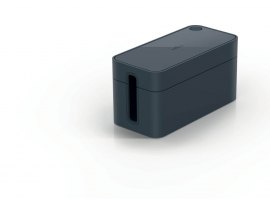 Box CAVOLINE® - S / 3 zásuvky / grafitová