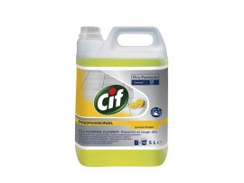 Cif Professional Lemon Fresh univerzální čistič 5 l