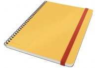 Zápisník Leitz COSY - B5 / linka / teplá žlutá
