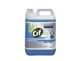 Cif Professional čistič oken a povrchů 5 l