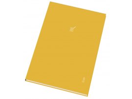 Kniha záznamní šitá Papírny Brno - A4 / linka / 96 listů / index A - Z