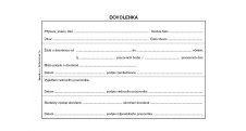 Dovolenka Baloušek A6 / 50 listů / ET075