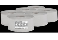PrimaSoft Jumbo toaletní papír šedý - průměr 190 mm