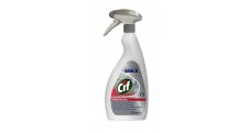 Cif Professional 2v1 čistič koupelen - 750 ml s rozprašovačem