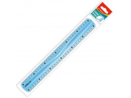KeyRoad 337383 pravítko ohebné mix barev 30 cm