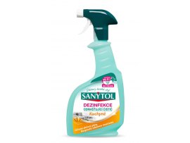 Sanytol čistič kuchyně - 500 ml s rozprašovačem