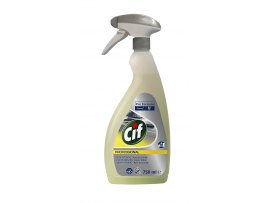 Cif Professional čistič do kuchyně 750 ml