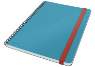 Zápisník Leitz COSY - B5 / linka / klidná modrá