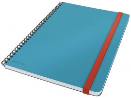 Zápisník Leitz COSY - B5 / linka / klidná modrá