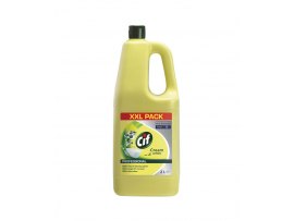 Tekutý krém CIF 2 kg / Citrus