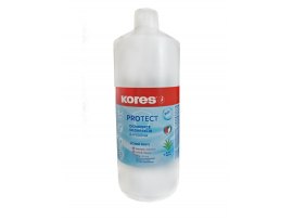 Dezinfekce na ruce Kores 1 l
