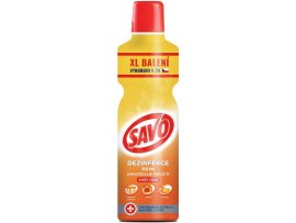 Dezinfekční prostředek SAVO PRIM s vůní / 1,2 l
