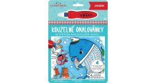 CONCORDE Kouzelné omalovánky - Oceán