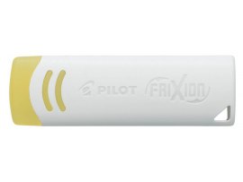 Pilot Frixion pryž pro gumovací pera bílá 8990-649