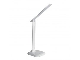 Kancelářská stolní lampa Kanlux Dosan LED bílá