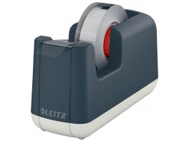 Stolní odvíječ lepicí pásky Leitz COSY - sametově šedá