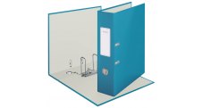 Pořadač A4 pákový Leitz 180° COSY - hřbet 8 cm / klidná modrá