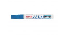 Popisovač UNI PAINT PX-20 lakový Medium světle modrý