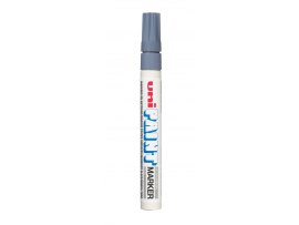 Popisovač UNI PAINT PX-20 lakový Medium / šedá