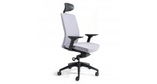 Kancelářská židle J2 - černá