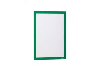 Rámeček samolepicí DURAFRAME® - A4 / zelená / 2 ks Rámeček samolepicí DURAFRAME® - A4 / zelená / 2 ks