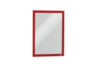 Rámeček samolepicí DURAFRAME® - A4 / červená / 2 ks Rámeček samolepicí DURAFRAME® - A4 / červená / 2 ks