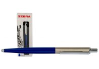 Kuličkové pero Zebra 901 - modrá Kuličkové pero Zebra 901 - modrá