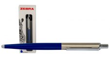 Kuličkové pero Zebra 901 - modrá