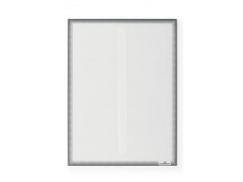 INFO KAPSA statická DURAFRAME® - A4 / antracitová / 5 ks INFO KAPSA statická DURAFRAME® - A4 / antracitová / 5 ks