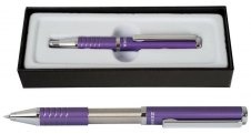 Kuličkové pero Zebra SL F1 - fialová