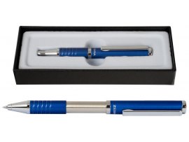 Kuličkové pero Zebra SL F1 - modrá