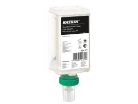 Zásobníky bezdotykové na mýdlo Katrin - mýdlo tekuté / 500 ml Zásobníky bezdotykové na mýdlo Katrin - mýdlo tekuté / 500 ml