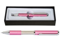 Kuličkové pero Zebra SL F1 - růžová