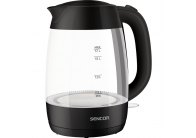 Konvice Sencor SWK 7301BK - černá Konvice Sencor SWK 7301BK - černá