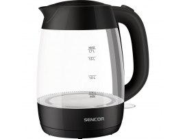 Konvice varná Sencor SWK 7301BK / černá