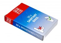 Hygienické sáčky do zásobníků Alufix - 30 ks Hygienické sáčky do zásobníků Alufix - 30 ks
