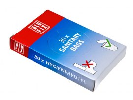 Hygienické sáčky do zásobníků Alufix - 30 ks Hygienické sáčky do zásobníků Alufix - 30 ks