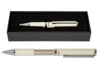 Kuličkové pero Zebra SL F1 - bílá