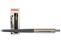 Kuličkové pero Zebra 901 - šedá Kuličkové pero Zebra 901 - šedá
