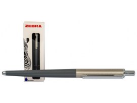 Kuličkové pero Zebra 901 - šedá