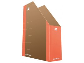 Stojan na spisy Donau LIFE - neon oranžová