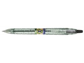 Kuličkové pero Pilot B2P EcoBall Ocean Plastic - černá