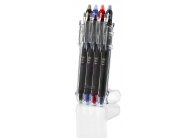 FriXion Set2Go - Point Clicker 0,5 mm / 4 ks FriXion Set2Go - Point Clicker 0,5 mm / 4 ks