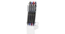 FriXion Set2Go - Point Clicker 0,5 mm / 4 ks